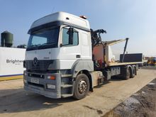 Image of MERCEDES-BENZ Axor Breakdown Truck