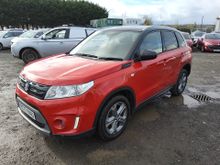 Image of SUZUKI VITARA SZ-T 5 Door Hatchback