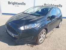 Image of FORD FIESTA STYLE TDCI 5 Door Hatchback