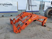 Image of Kubota LA1065EC Tractor Loading Arm