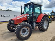 Image of Massey Ferguosn 5445 Tractor