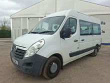 Image of VAUXHALL MOVANO F3500 L2H2 CDTI MPV