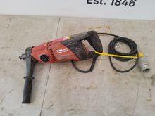 Image of Hilti Dd 110-D Hand Held Diamond Drill