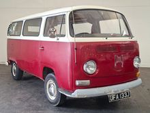 Image of 1971 Volkswagen Camper