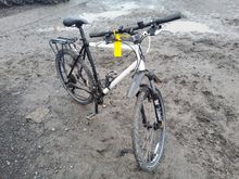 Image of 1 x Perimeter Bicycle Frame No: UV08075895 Frame Size: