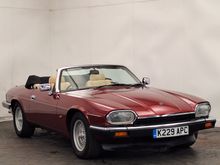 Image of 1992 Jaguar XJS 4.0 Convertible