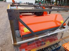 Image of Agri Implements EF125 PTO Flail Mower