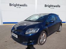 Image of TOYOTA AURIS SR180 D-CAT 3 Door Hatchback