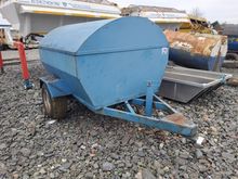 Image of Towable 2000L Fuel Bowser