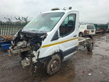 Image of FORD TRANSIT 350 Chassis Cab