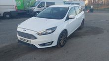 Image of FORD FOCUS TITANIUM Estate