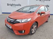Image of HONDA JAZZ SE I-VTEC 5 Door Hatchback