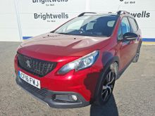 Image of PEUGEOT 2008 GT LINE BLUE HDI S/S 5 Door Hatchback