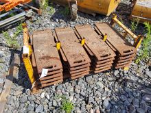 Image of Set of Safety Trench Cover