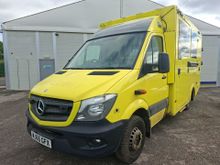 Image of MERCEDES-BENZ SPRINTER 519 CDI Ambulance
