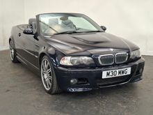 Image of 2003 BMW M3 Convertible