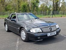 Image of 1993 Mercedes-Benz SL320 Auto