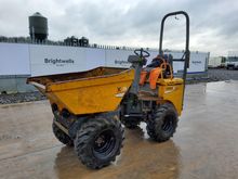 Image of Terex HD10001KR 1T High Tip Dumper