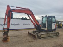 Image of Kubota KX080 Midi Excavator