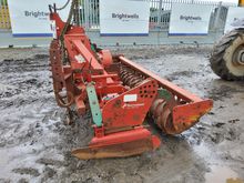 Image of Kvernland NG300 H4 3m Power Harrow