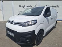 Image of CITROEN DISPATCH 1000 EN-PRISE BH Panel Van