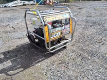Image of Jcb Beaver-P Hydraulic Power Pack Unit Only Petrol 20Ltr