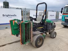 Image of Ransome Parkway 3 Meteor Ride On Mower