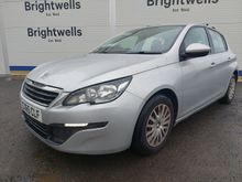 Image of PEUGEOT 308 ACCESS BLUE HDI S/S 5 Door Hatchback