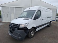 Image of MERCEDES-BENZ SPRINTER 315 PROGRESSIVE Panel Van
