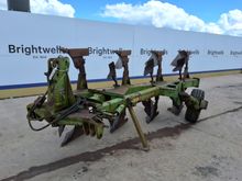 Image of Dowdeswell 4 Furrow Reversible Plough