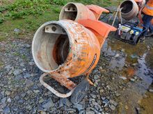 Image of Belle 150 110V Mixer