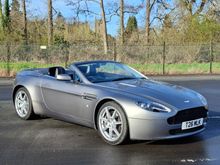 Image of 2008 Aston Martin Vantage V8