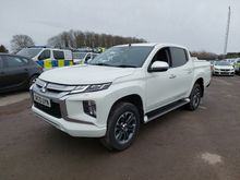 Image of MITSUBISHI L200 BARBARIAN DI-D AUTO Pick-up