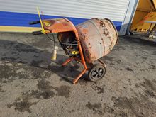 Image of Belle M12B 4/3 Mixer 110V