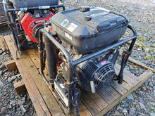 Image of Vanguard Otter Petrol Water Pump