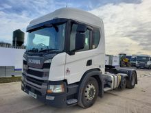Image of SCANIA P 450 6x2 Mini Mid Lift Tractor Unit