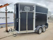 Image of Ifor Williams HB511 Black Horse Trailer