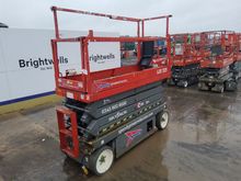 Image of SkyJack SJ III - 3226 Scissor Lift