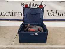 Image of Bosch Battery GNH 36VF-LI Drill Plus Hammer
