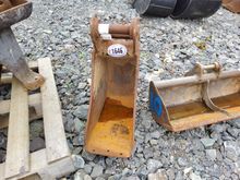 Image of 11" Geith Digging Bucket