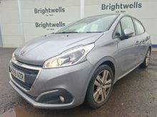 Image of PEUGEOT 208 ACTIVE BLUEHDI S/S 5 Door Hatchback