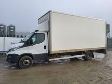 Image of IVECO DAILY 70C18 3.0 AUTO Box Van