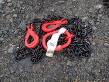 Image of Set of Brothers (Chains) 2x Leggers