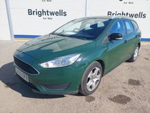 Image of FORD FOCUS STYLE TDCI Estate