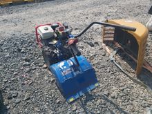 Image of 8hp Rotavator