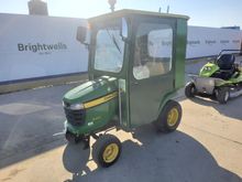 Image of John Deere X320 Ride On Mower
