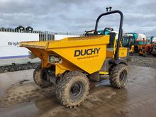 Image of Mecalac TA3h 3T Straight Tip Dumper