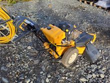 Image of Petrol Cadet Power Pedestrian Mower