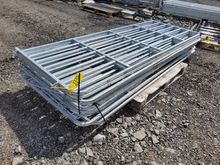 Image of 12x 8'x4' Sheep Hurdles