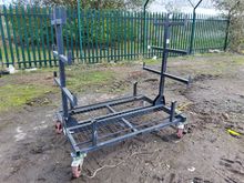 Image of Amorgard Pipe Rack